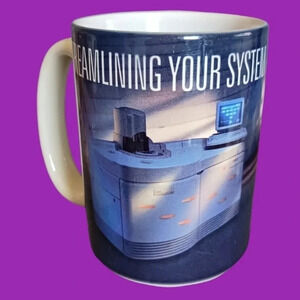 Kodak ektachen 9501rcsystem coffee mug